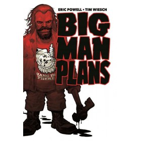 Big Man Plans - Tapa Blanda